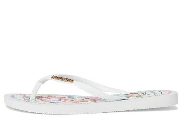 Havaianas Slim Tropicalia Vibes Sandals