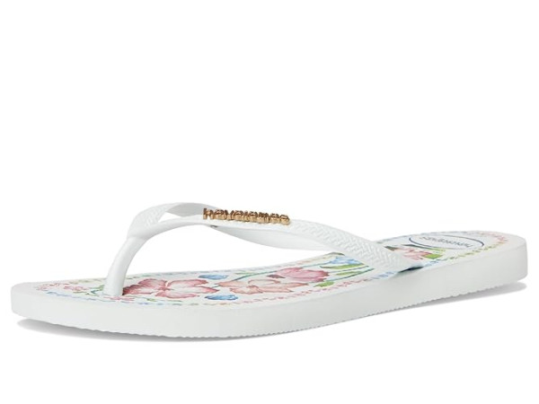 Havaianas Slim Tropicalia Vibes Sandals
