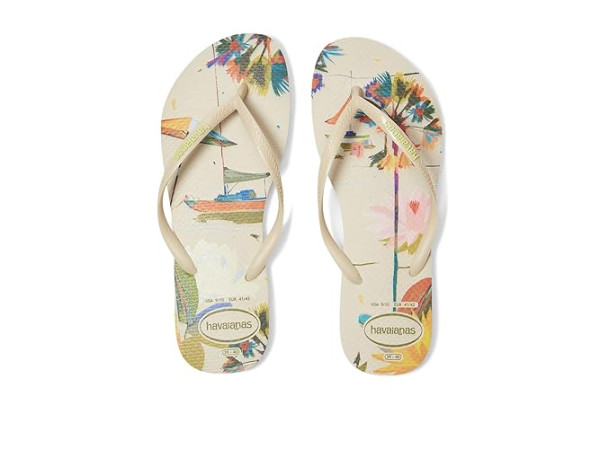 Havaianas Slim Summer Bliss Sandals