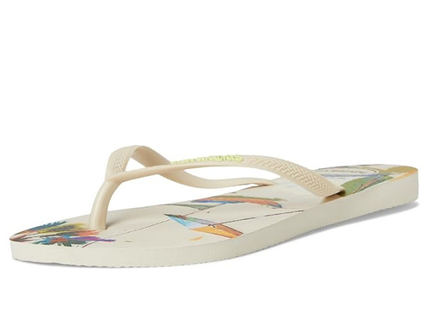 Havaianas Slim Summer Bliss Sandals