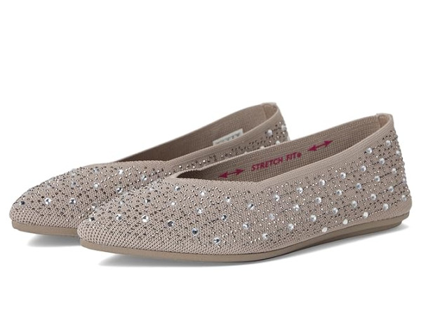 SKECHERS Cleo Point - Gleam N Glam