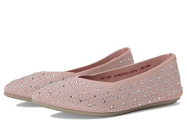 SKECHERS Cleo Point - Gleam n Glow