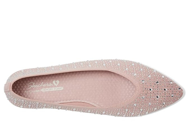 SKECHERS Cleo Point - Gleam n Glow