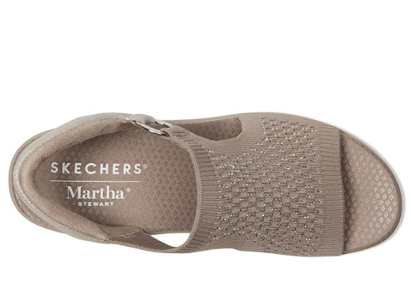 SKECHERS Martha Stewart's Pier-Lite - Park Path Hands Free Slip-Ins SKECHERS Martha Stewart's Pier-Lite - Park Path Hands Free Slip-Ins