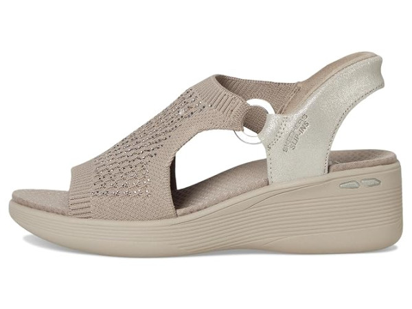 SKECHERS Martha Stewart's Pier-Lite - Park Path Hands Free Slip-Ins SKECHERS Martha Stewart's Pier-Lite - Park Path Hands Free Slip-Ins