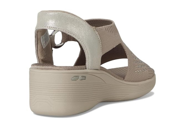 SKECHERS Martha Stewart's Pier-Lite - Park Path Hands Free Slip-Ins SKECHERS Martha Stewart's Pier-Lite - Park Path Hands Free Slip-Ins