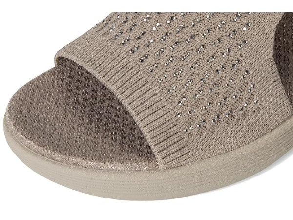 SKECHERS Martha Stewart's Pier-Lite - Park Path Hands Free Slip-Ins SKECHERS Martha Stewart's Pier-Lite - Park Path Hands Free Slip-Ins