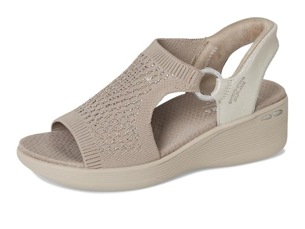 SKECHERS Martha Stewart's Pier-Lite - Park Path Hands Free Slip-Ins SKECHERS Martha Stewart's Pier-Lite - Park Path Hands Free Slip-Ins