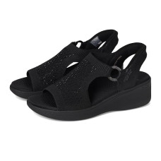 SKECHERS Martha Stewart's Pier-Lite - Park Path Hands Free Slip-Ins