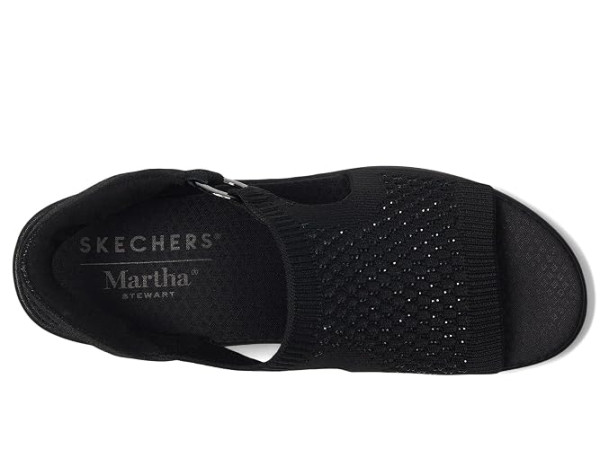 SKECHERS Martha Stewart's Pier-Lite - Park Path Hands Free Slip-Ins SKECHERS Martha Stewart's Pier-Lite - Park Path Hands Free Slip-Ins