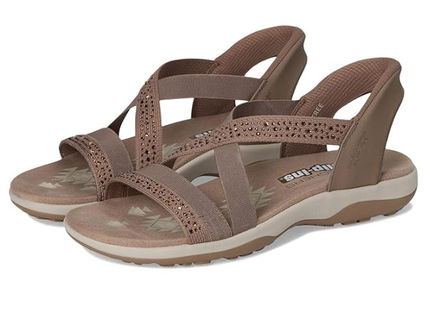 SKECHERS Reggae Slim - Summer Sparkle