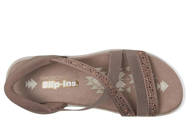 SKECHERS Reggae Slim - Summer Sparkle