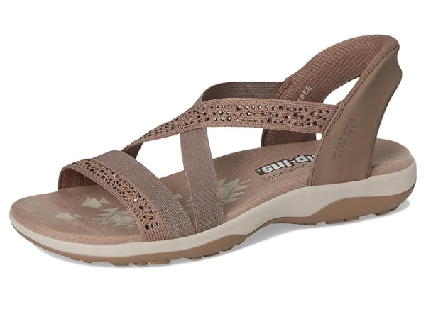 SKECHERS Reggae Slim - Summer Sparkle