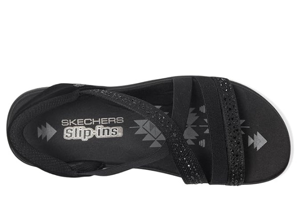 SKECHERS Reggae Slim - Summer Sparkle