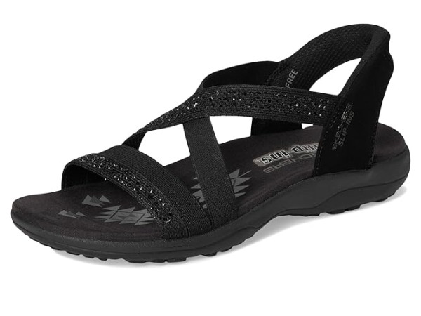SKECHERS Reggae Slim - Summer Sparkle