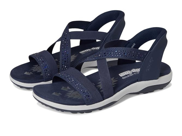 SKECHERS Reggae Slim - Summer Sparkle