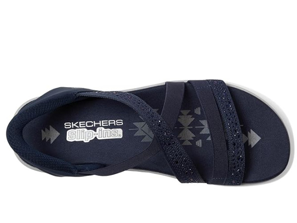 SKECHERS Reggae Slim - Summer Sparkle SKECHERS Reggae Slim - Summer Sparkle
