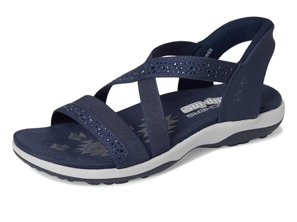 SKECHERS Reggae Slim - Summer Sparkle SKECHERS Reggae Slim - Summer Sparkle