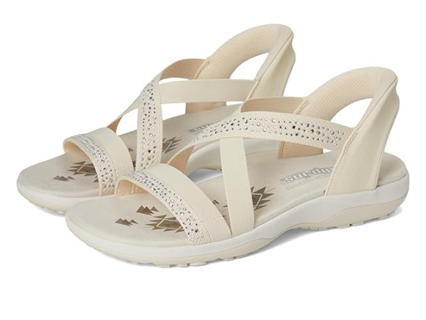 SKECHERS Reggae Slim - Summer Sparkle