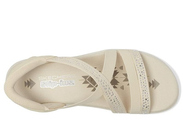 SKECHERS Reggae Slim - Summer Sparkle SKECHERS Reggae Slim - Summer Sparkle