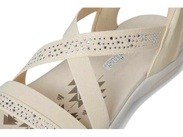 SKECHERS Reggae Slim - Summer Sparkle SKECHERS Reggae Slim - Summer Sparkle