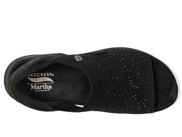 SKECHERS Martha Stewart's Arch Fit 2.0 - Star Dust