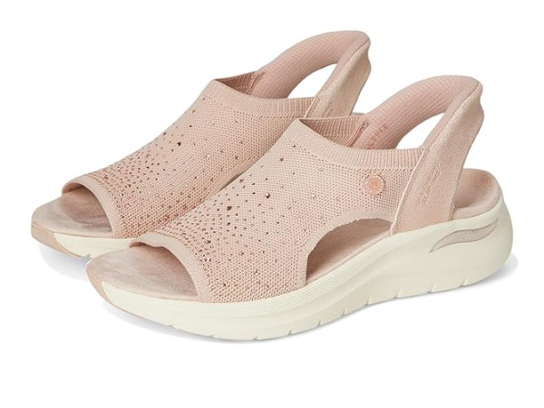 SKECHERS Martha Stewart's Arch Fit 2.0 - Star Dust
