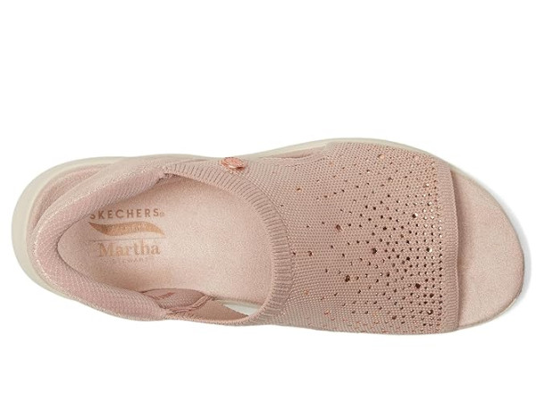 SKECHERS Martha Stewart's Arch Fit 2.0 - Star Dust