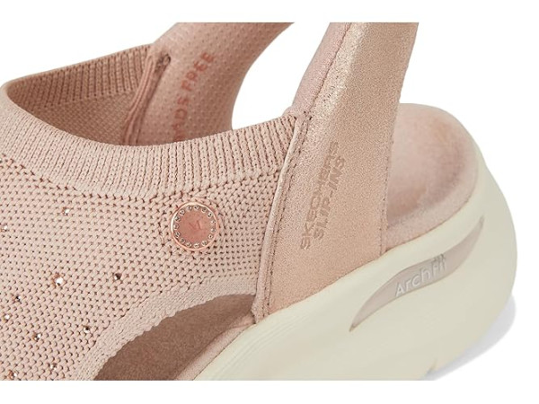 SKECHERS Martha Stewart's Arch Fit 2.0 - Star Dust