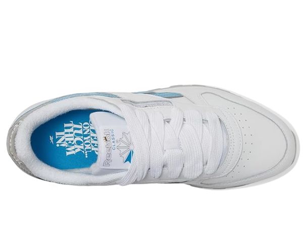 Reebok Lifestyle Classic Leather x Angel Reese