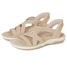 SKECHERS Reggae Slim - Simply Stretchy Hands Free Slip-Ins