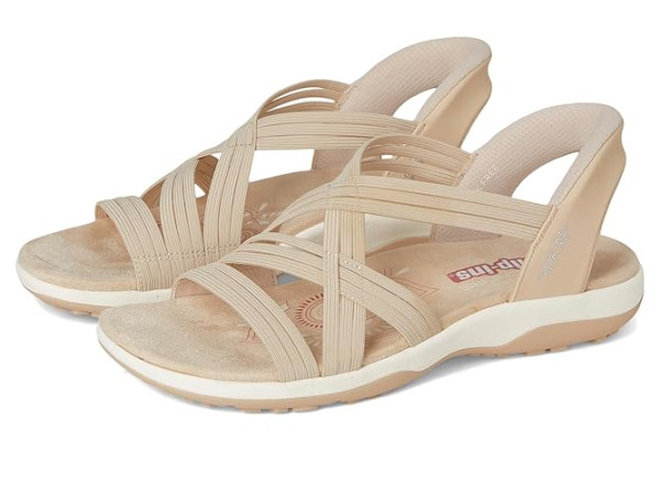 SKECHERS Reggae Slim - Simply Stretchy Hands Free Slip-Ins