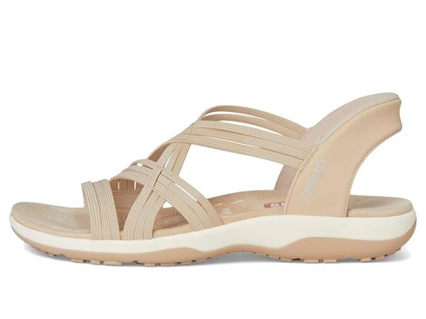 SKECHERS Reggae Slim - Simply Stretchy Hands Free Slip-Ins