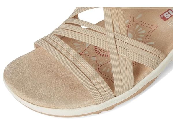 SKECHERS Reggae Slim - Simply Stretchy Hands Free Slip-Ins