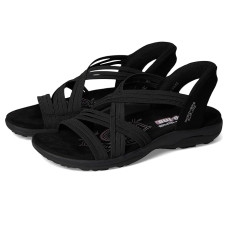 SKECHERS Reggae Slim - Simply Stretchy Hands Free Slip-Ins