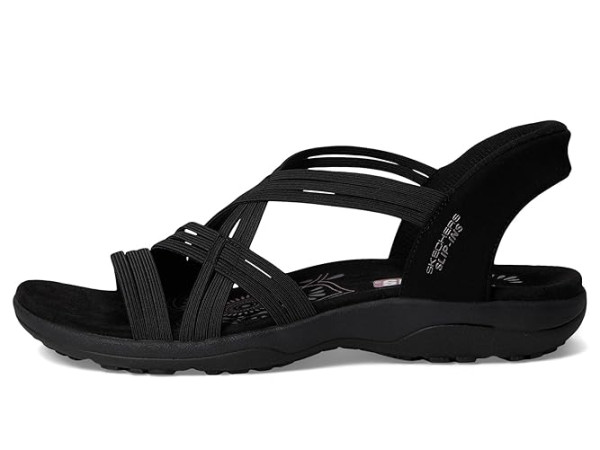 SKECHERS Reggae Slim - Simply Stretchy Hands Free Slip-Ins
