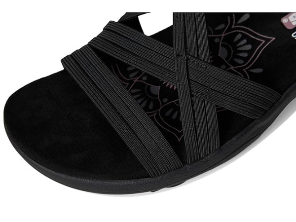 SKECHERS Reggae Slim - Simply Stretchy Hands Free Slip-Ins