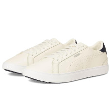 Warm White/Deep Navy PUMA Golf Puma Classic G