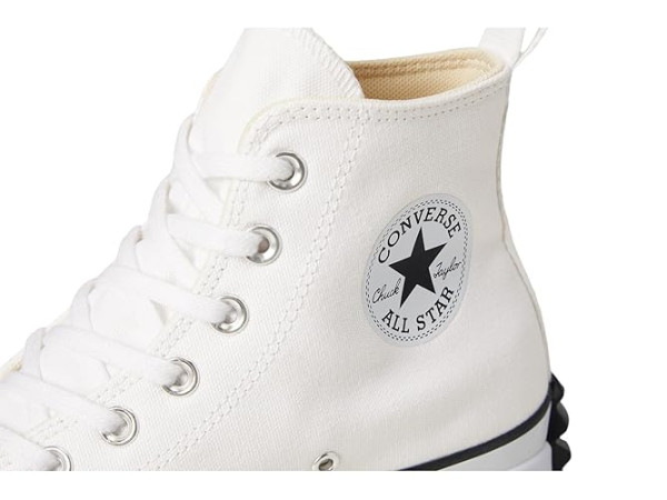 Converse Run Star Hike Canvas Platform Converse Run Star Hike Canvas Platform