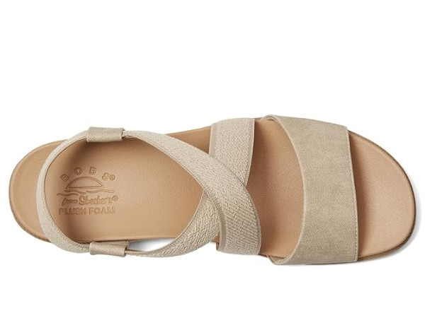 BOBS from SKECHERS Desert Kiss Low