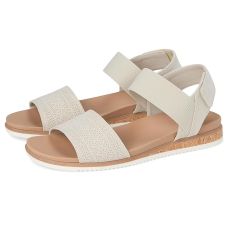 BOBS from SKECHERS Desert Kiss Low - Top Look