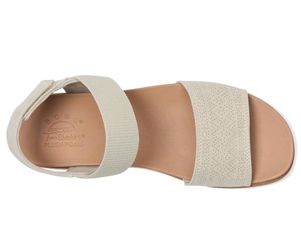 BOBS from SKECHERS Desert Kiss Low - Top Look