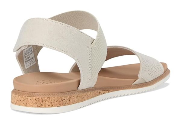 BOBS from SKECHERS Desert Kiss Low - Top Look