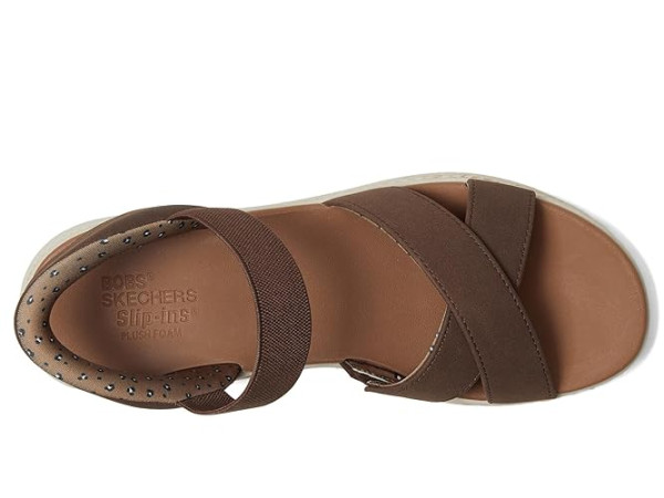 BOBS from SKECHERS Hands Free Slip-ins Bobs Sun Ray - Move Over