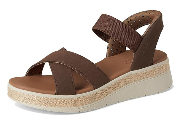 BOBS from SKECHERS Hands Free Slip-ins Bobs Sun Ray - Move Over