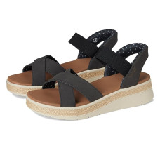 BOBS from SKECHERS Hands Free Slip-ins Bobs Sun Ray - Move Over