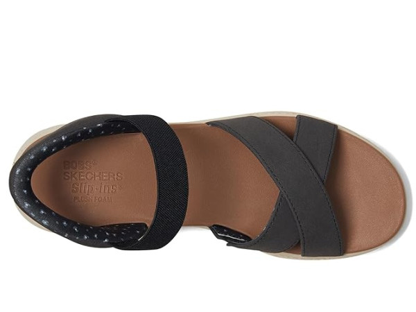 BOBS from SKECHERS Hands Free Slip-ins Bobs Sun Ray - Move Over