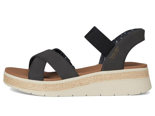 BOBS from SKECHERS Hands Free Slip-ins Bobs Sun Ray - Move Over