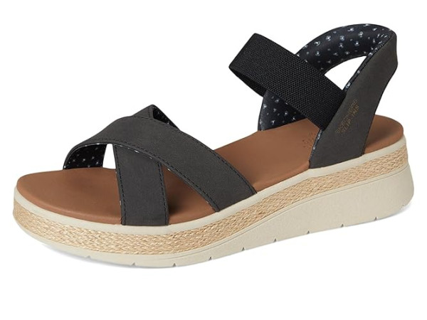BOBS from SKECHERS Hands Free Slip-ins Bobs Sun Ray - Move Over