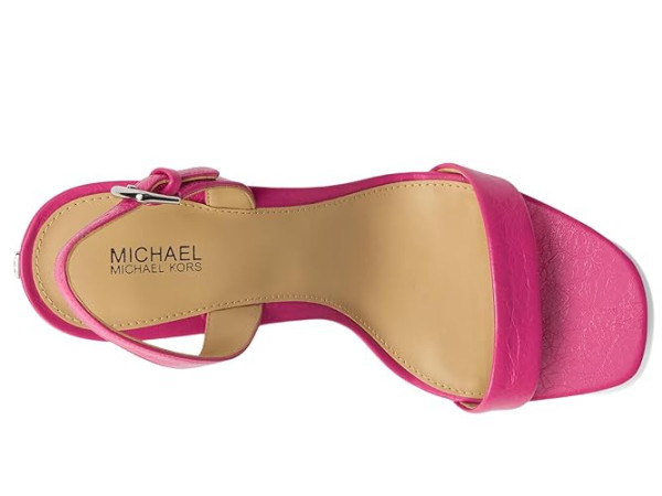 MICHAEL Michael Kors Kasia Heeled Sandal MICHAEL Michael Kors Kasia Heeled Sandal
